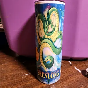 dragonball z shenlong tumbler