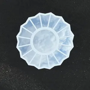 Divine Femine Mirror | Mac Miller “Swimming” Inspired Mirror – 20'' inch X 20" Handmade Art Piece