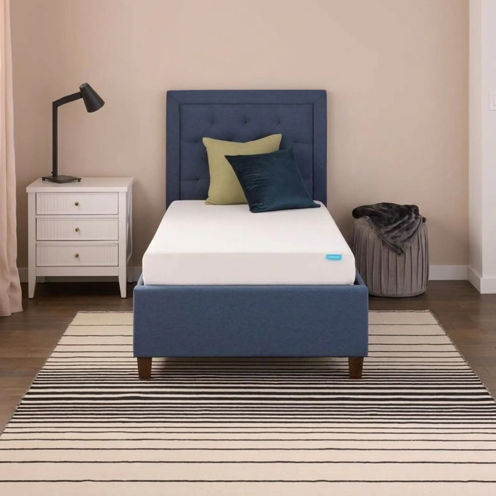 6" Gel Memory Foam Mattress