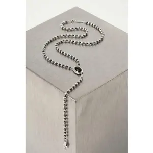 Ann Demeulemeester Nava Beaded Necklace