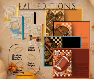 Warner University Bulldogs Fall Edition Paperback Bundle