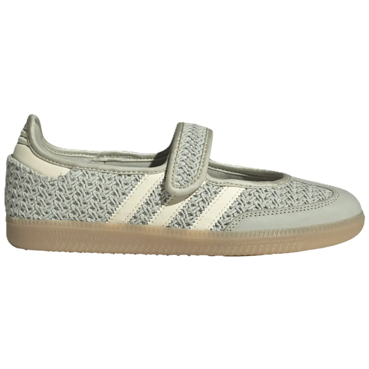 adidas Samba Jane Halo Green Women's Fashion Shoes New