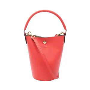 Pre-owned Longchamp Others Shoulder Bags Epure XS Leather Handbag