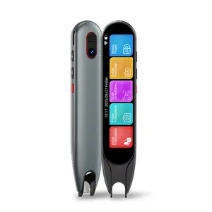 Translation Pen Kids Christmas Gift AI Reading Pen for Dyslexia 142 Language Translator Offline Reading ﻿Pen Scanner for Student