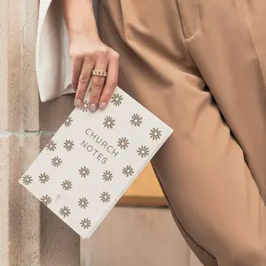 Church Notes Notebook Church Notes Notebook