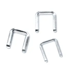 Clear Glass Septum Retainer