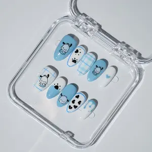 Fresh Light Blue Armored Paccha Dog Collectible - Item No. 85210722B