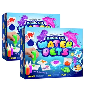 Magic Water Elf DIY Kit | Parent-Child Interactive Craft Toy | Fun & Educational Gift for Kids