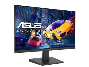 ASUS 27" 1080P Eye Care Monitor (VA27EHF) - IPS, Full HD, Frameless, 100Hz, 1ms, Adaptive-Sync, for Working and Gaming, Low Blue Light, Flicker Free, HDMI, VESA Mountable, Tilt