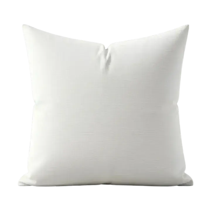 Outdoor Water Resistant Throw Pillow Inserts