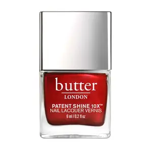 butter LONDON Patent Shine 10X Nail Lacquer - Knees Up, 0.2 fl oz