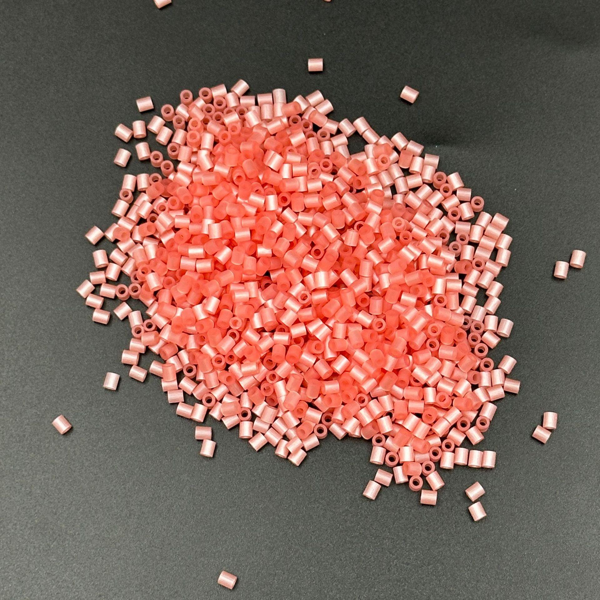 264 Colors of Beads, 1000 Pieces, 2.6mm Fusion Beads, DIY Craft Material Kit, 3D Puzzle