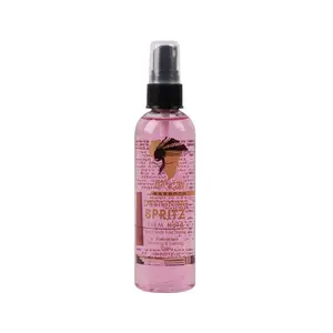 Designing Spritz Firm Hold Pink, 4 Oz