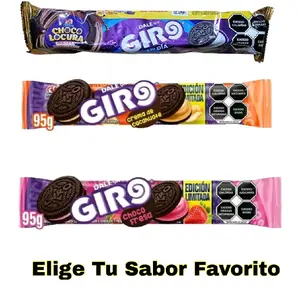 Mexican Cookies  Giro Choose Your Favorite Flavor