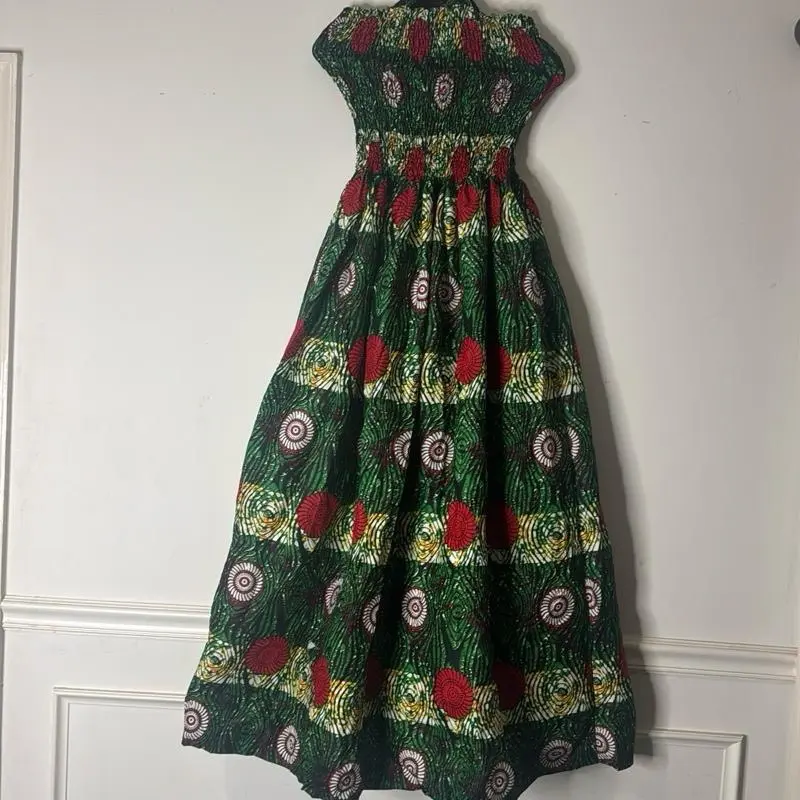Casual summer beautiful Ankara for smart women