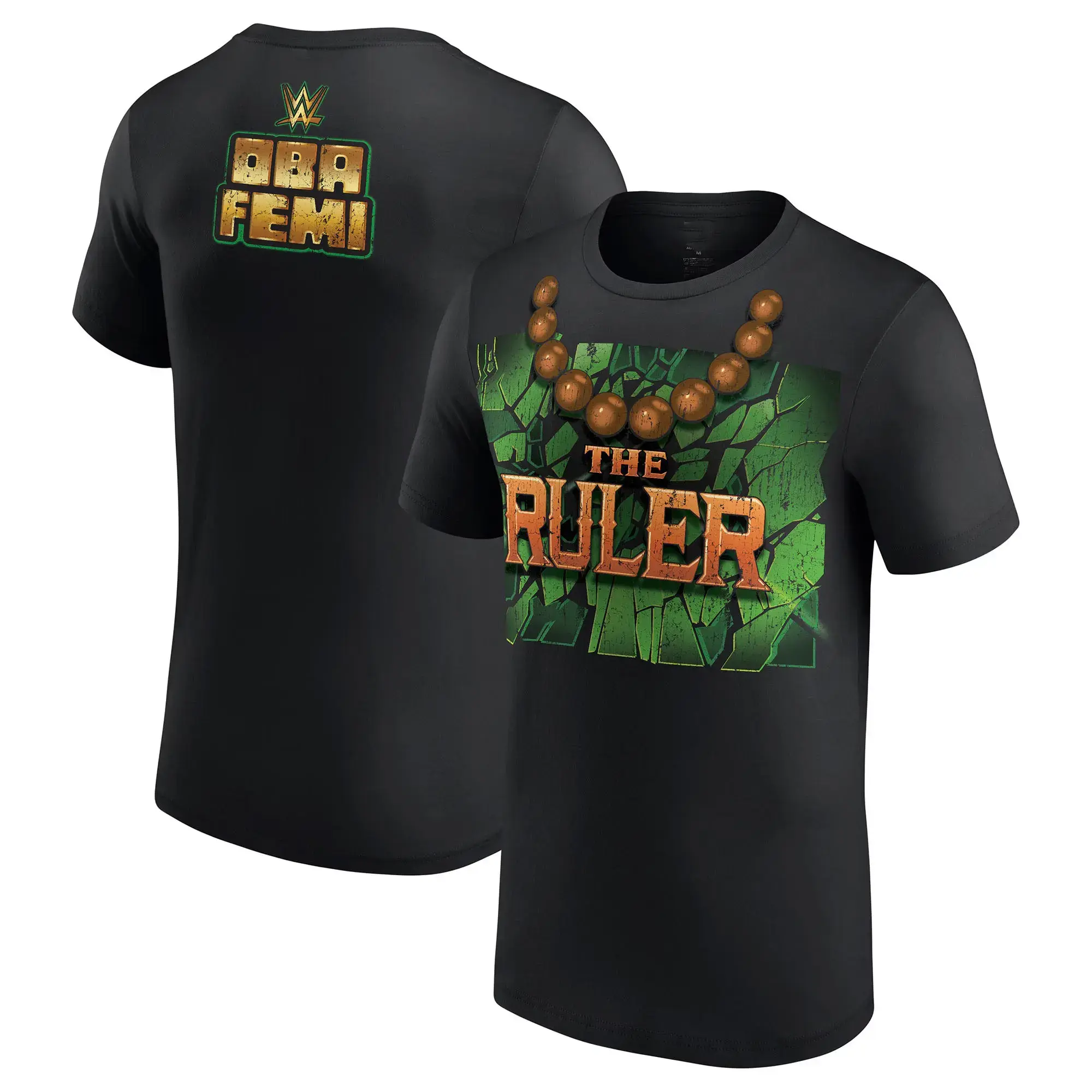 The Ruler Oba Femi Shirt, Full Colors, Full Sizes, For Men, For Women