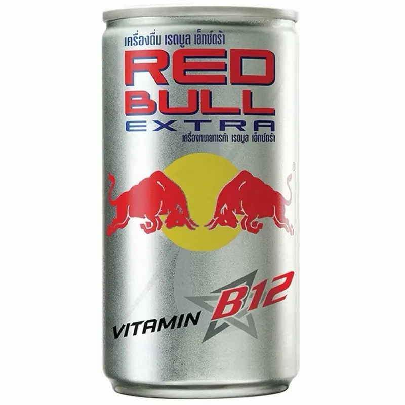 Red Bull Extra B12