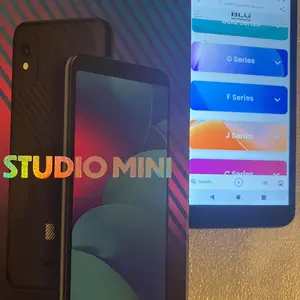 STUDIO MINI BLU smartphones