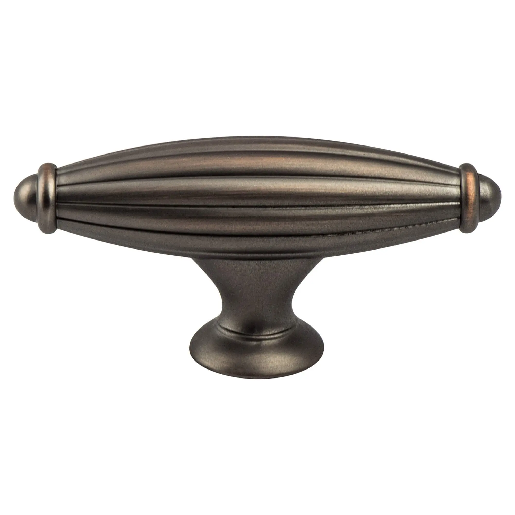 2.562 in. Advantage Plus 5 Knob with Long Verona Bronze