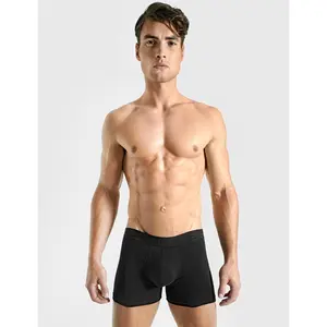 Padded Boxer Brief + Smart Package Cup for BIGGER size - Comfortable Fit, Ideal for Everyday Use, Versatile Design