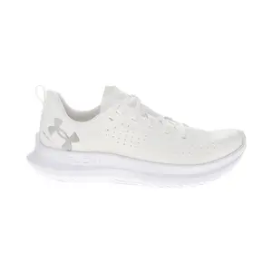 Under Armour Womens Velociti 4 Running Sneakers Shoes - White