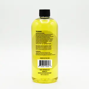 RITZ CLARTON Premium Aromatherapy Oil | Luxury Refill for Diffusers