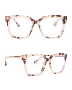 BELLA - CREAM TORTOISE + BLUE LIGHT TECHNOLOGY GLASSES