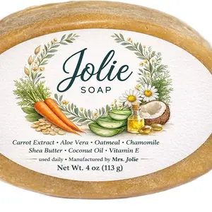 Jolie soap
