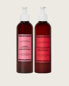 Ceremonia Guava Shampoo and Conditioner Duo - Repair and Protect