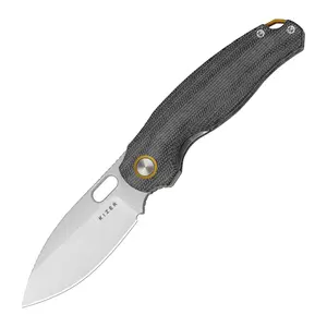 Kizer Seagull 14C28N Micarta V3770A1 automatic knife Blade edc  men