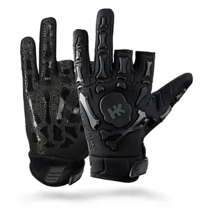 Bones Glove - Black Bones Glove - Black