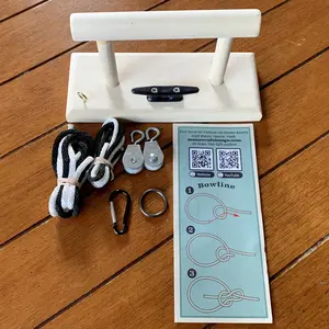 Deluxe Knot Tying Kit