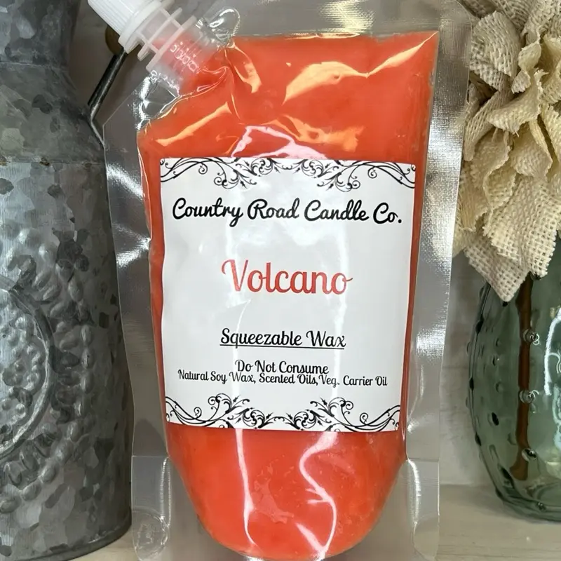 Volcano