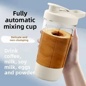 Fully Auto Electric Portable Coffee Stirrer
