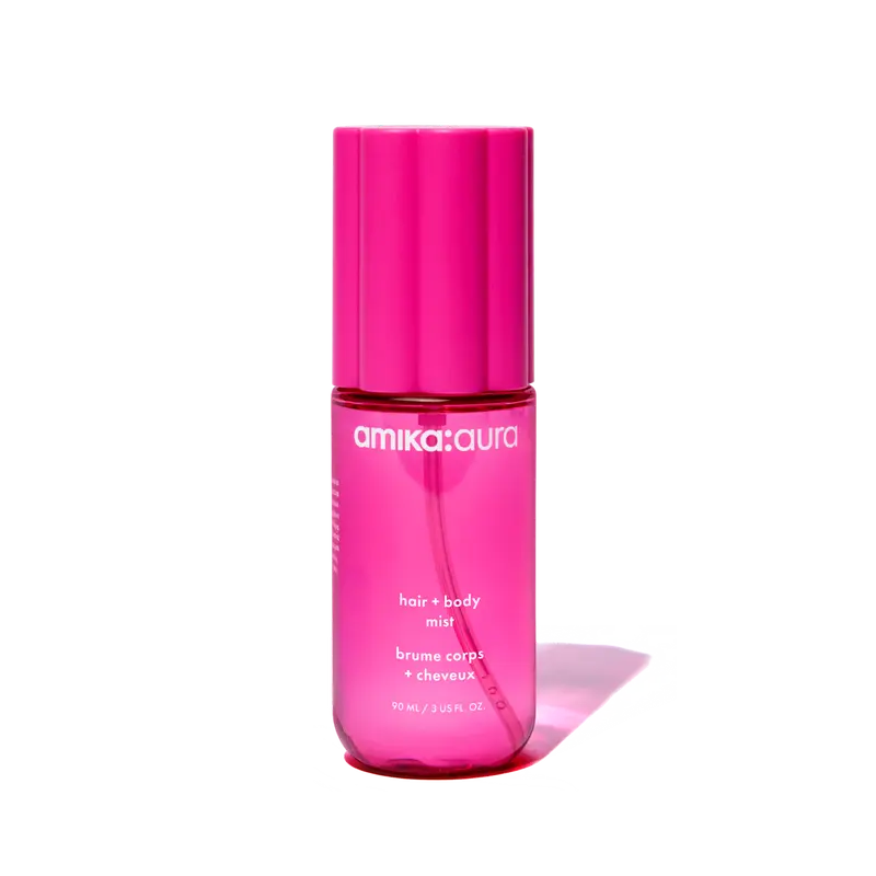 amika:aura | hair and body mist