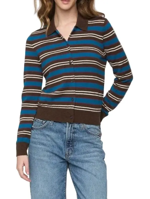 Lyvia Polo Cardigan