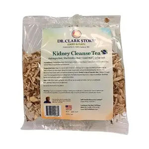 Kidney Cleanse Tea: Hydrangea + Marshmallow + Gravelroot