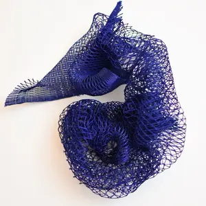 African Exfoliating Net Sponge