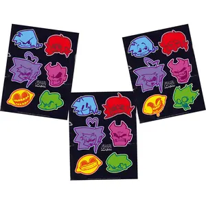 Friday Night Funkin' Loading Sticker Sheet Set