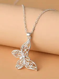 1 PC Pretty Charms Necklace Pendant For Women Valentine's Day Gift Wedding Jewelry