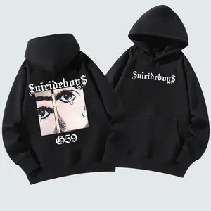 $uicideboy$ Grey Day Tour Fan Collection Hoodie XY260604