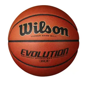 Wilson Evolution Official Gameball Basketball - Official Game Ball for Wilson Evolution