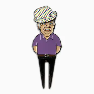 Judge Divot Tool and Magnetic Ball Marker