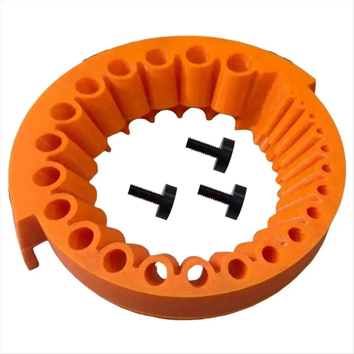 Drill Bit Sharpener,Giant Blade Angle Grinder for Grinding Drill Bits,2 to 13 mm Drill Bits for Grinding 125 mm Grinder