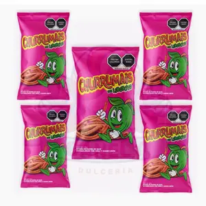 Churrumais con Limoncito (5pack) Chips Snack