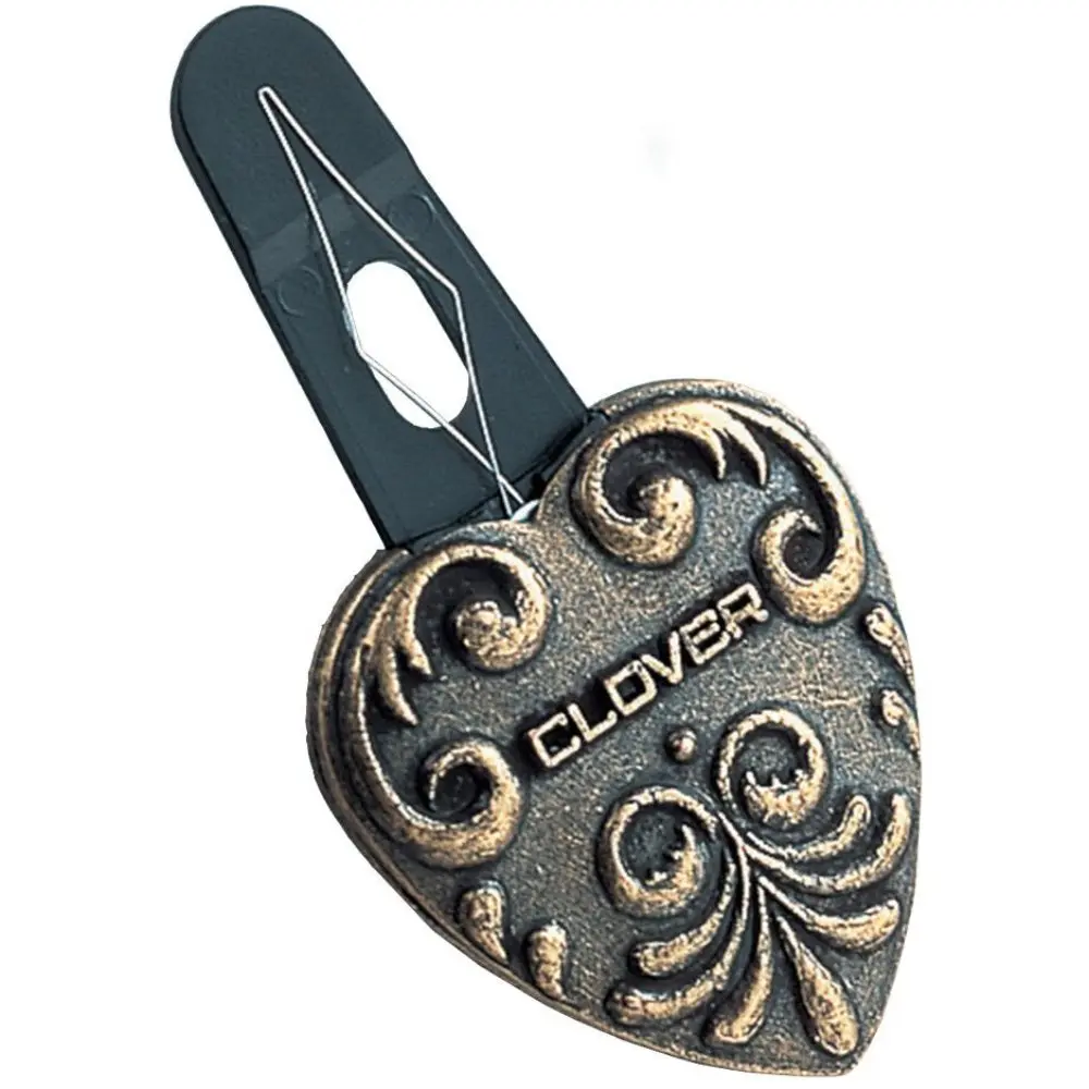 Heart Needle Threader, Clover