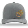 Shocker Club Embroidered Hat - Casual Cap, Embroidery Hat, Men's Accessories, Unique Gifts for Man, Gifts Adults