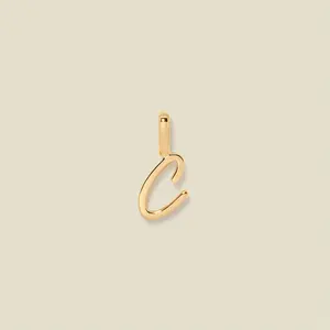 Script Initial C Charm