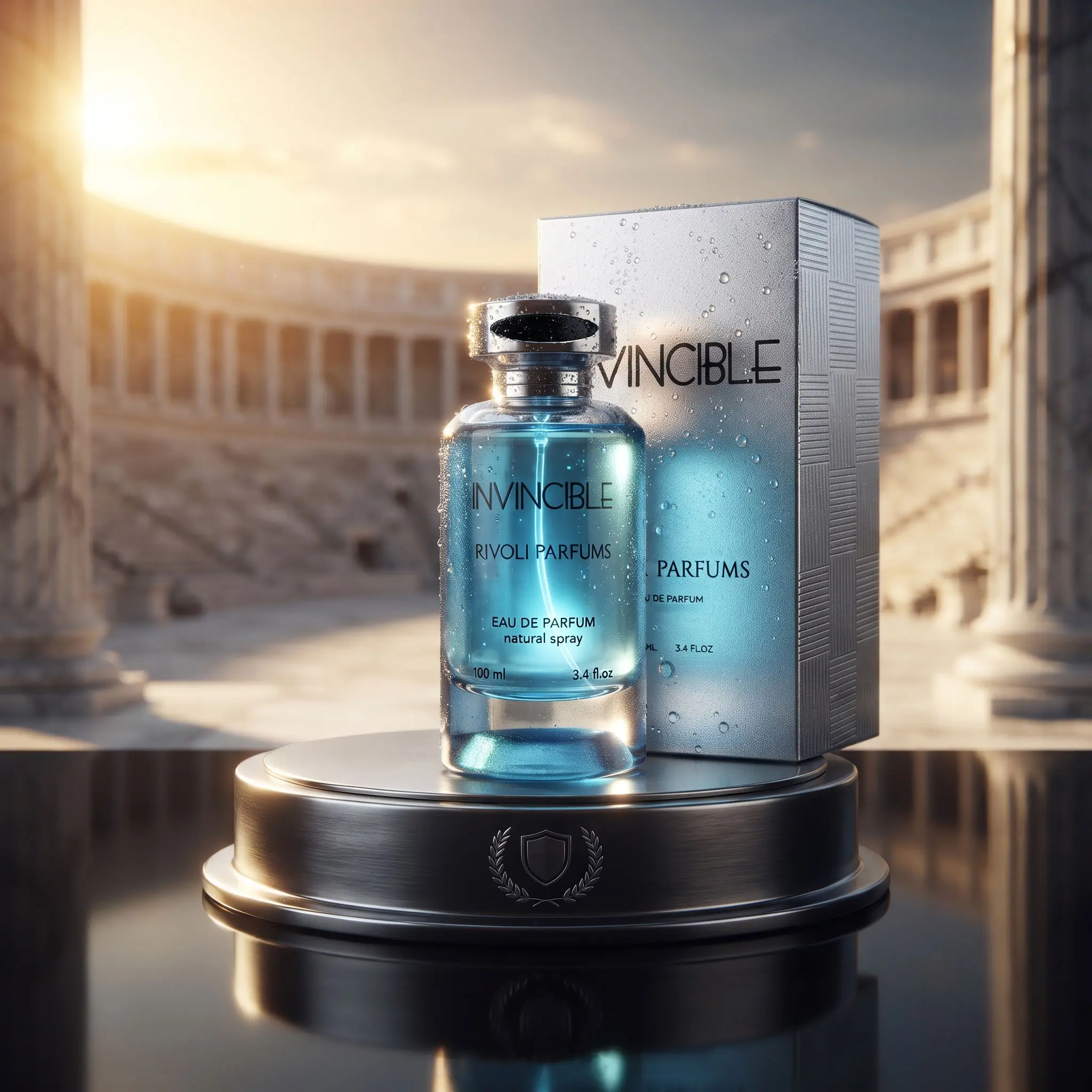 Invincible (M) Eau de Parfum 100 ml Spray
