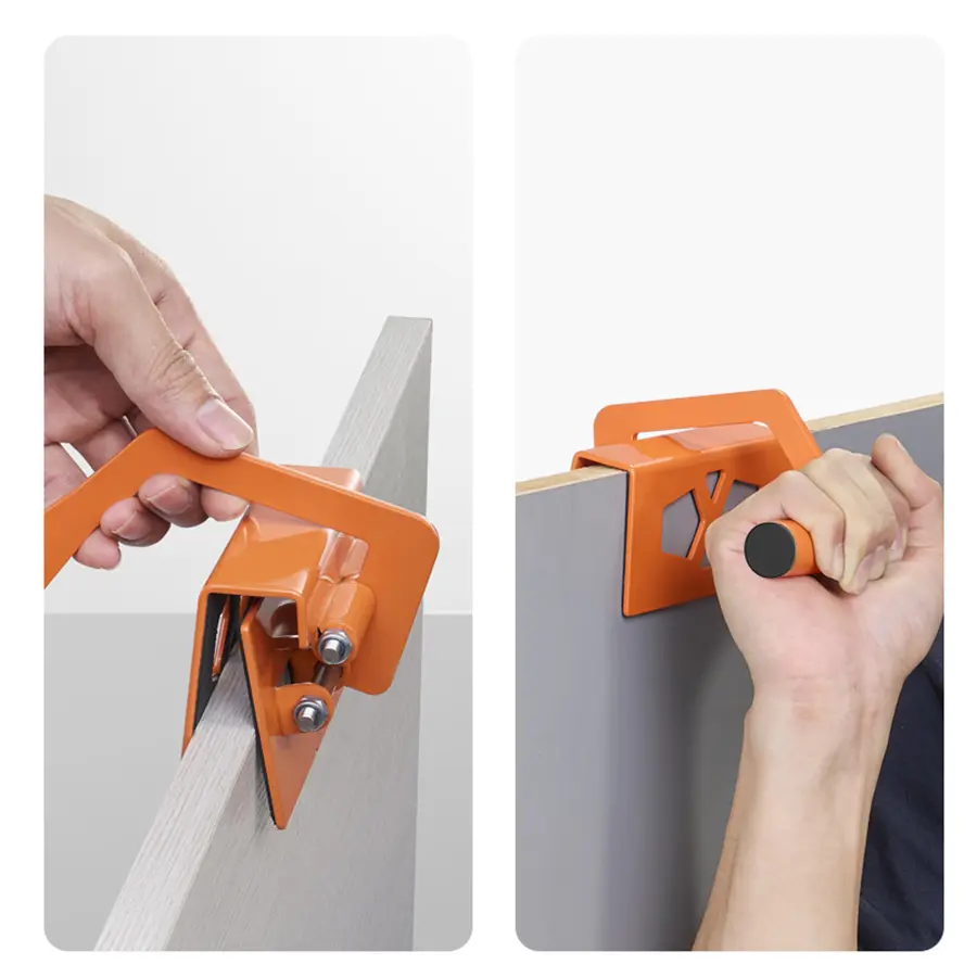 IMBOT Stainless Steel Heavy Duty Multi-Purpose Lifting Tool with Adaptive Clamp Brackets - 50kg Capacity, 1.1-2.1m Range, Instant Loading & Unloading for Stone, Tile Handling, Workshop Essential for Safe Transport